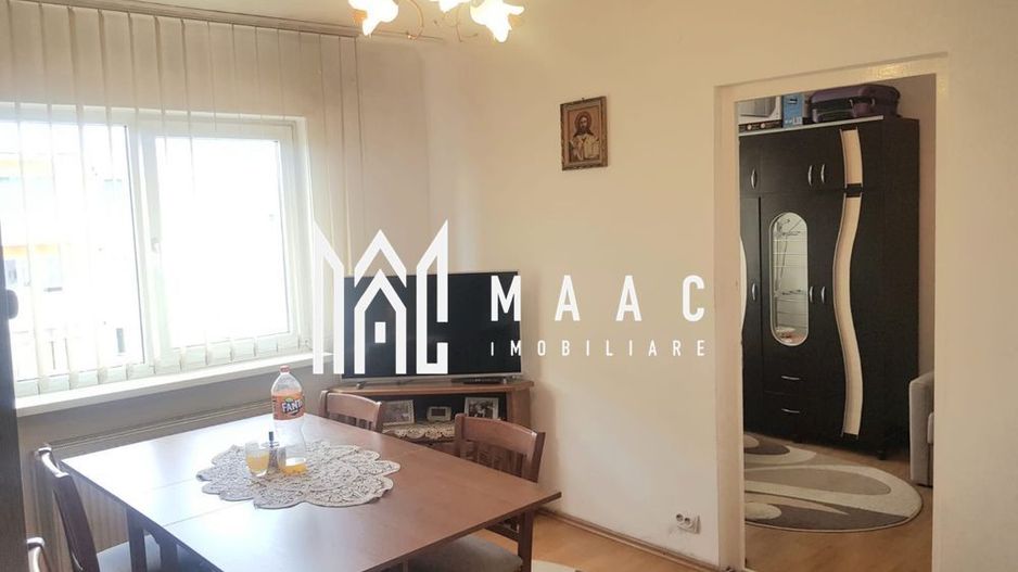 Apartament 2 camere de închiriat | Sibiu | Vasile Aaron | 40 mp - Poză 1