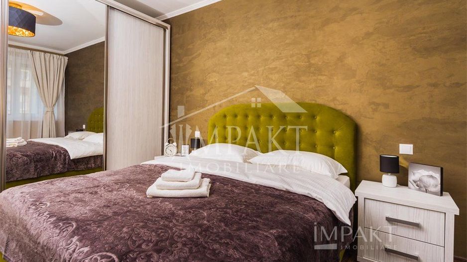 Apartament de Lux cu 2 camere, zona Platinia Mall! - Poză 6