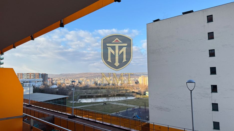 Apartament cu 2 camere | 44 mp | VIVA CITY - Poză 12