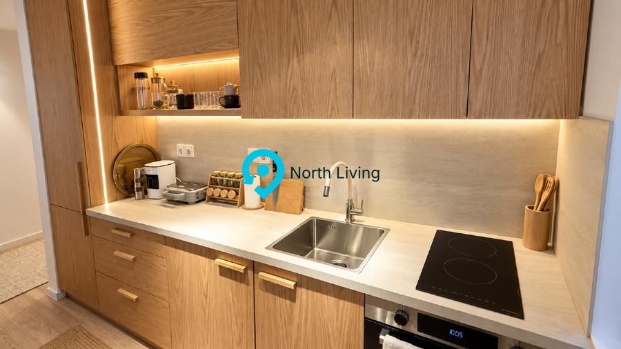Apartament in bloc boutique 2025, mobilat lux, zona Barbu Vacarescu - Poză 6