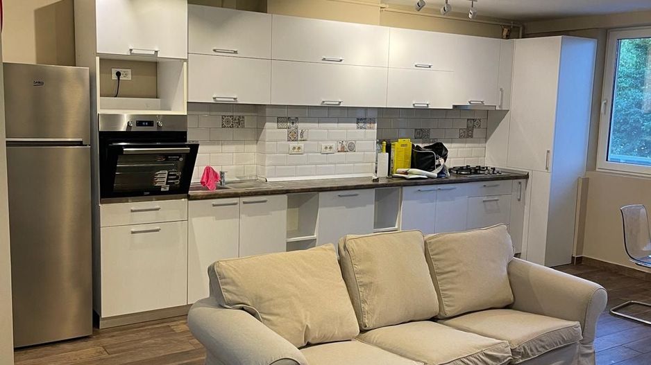 Închiriez apartament 2 camere în fața Domeniului Știrbey Buftea - Poză 2