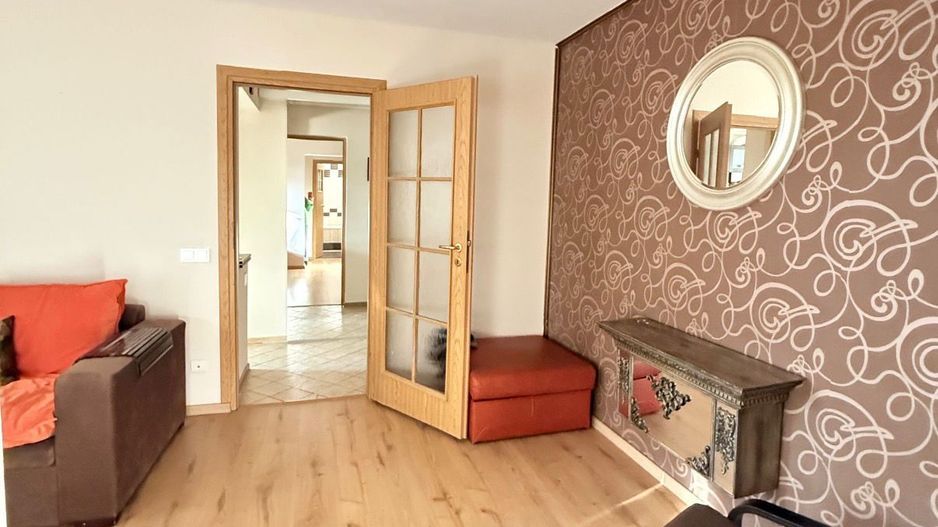 AP. 2 CAMERE TITAN, BUCATARIE INCHISA, MODERN, METROU 5 MINUTE - Poză 3