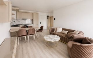 Apartament lux 3 camere si parcare de inchiriat Green Life Frunzisului - Poză 5