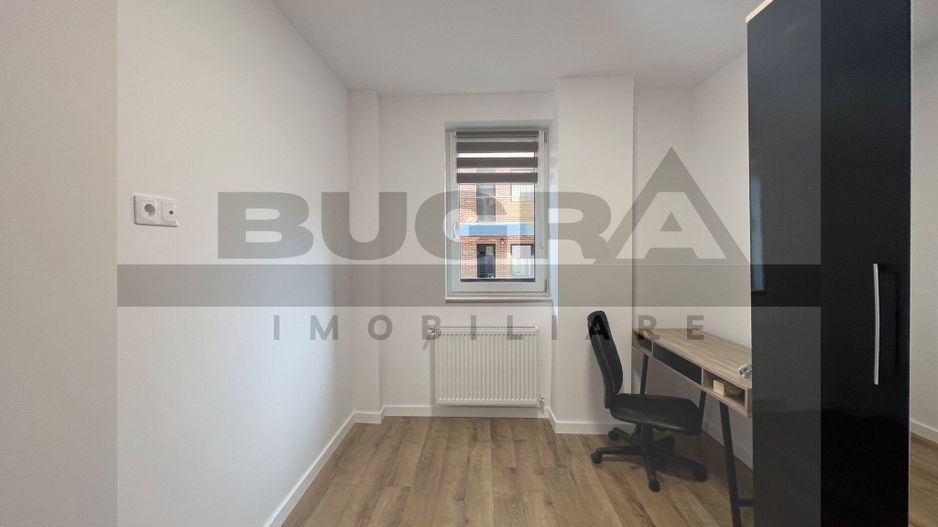 Apartament de 2 camere, parcare subterana, Beta Residence - Poză 4