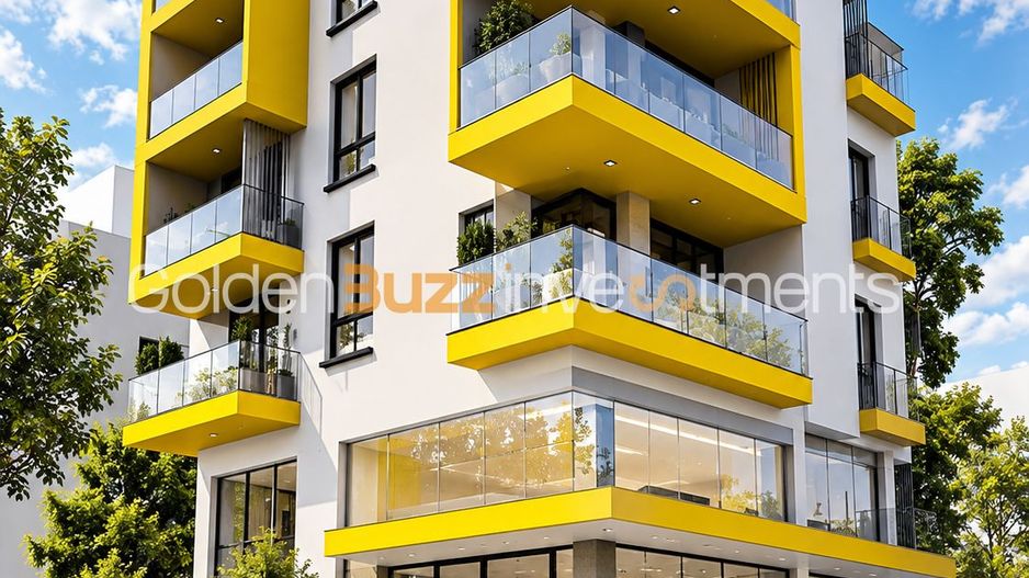 Teren 871 mp Șoseaua Colentina | AUTORIZAT | S+P+3E+4ER - Poză 4