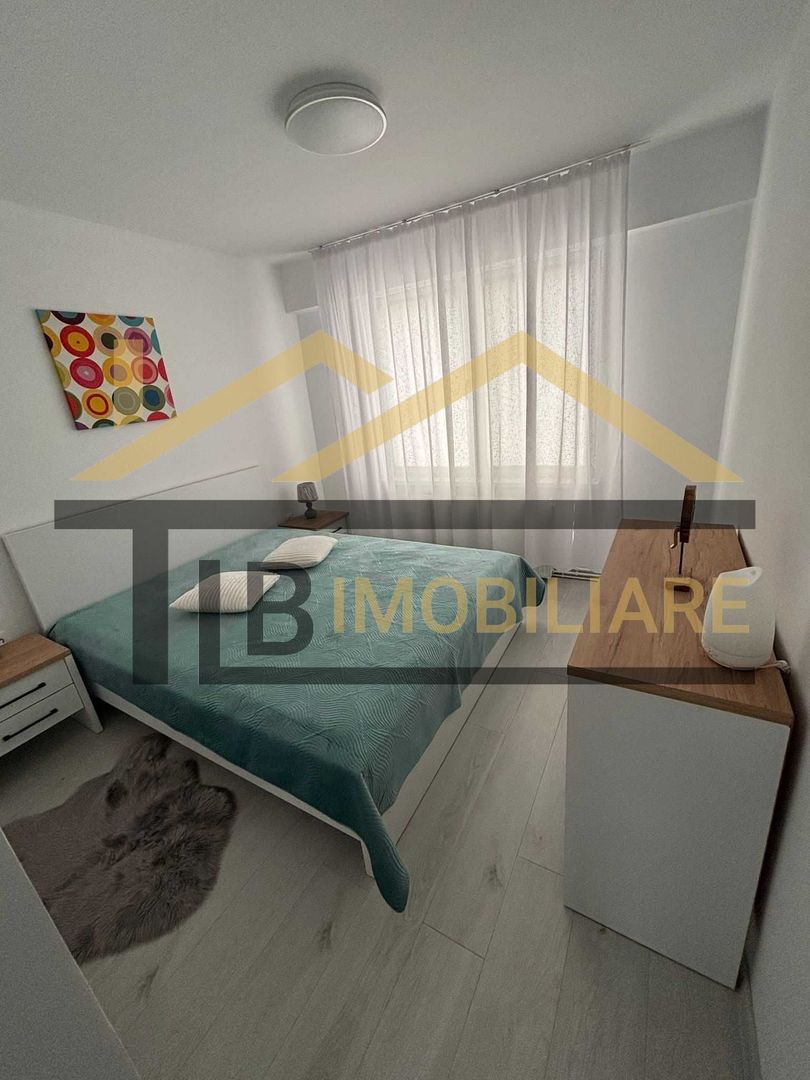 Apartament de 2 camere, 60 mp, decomandat, Zona Dacia - Poză 3