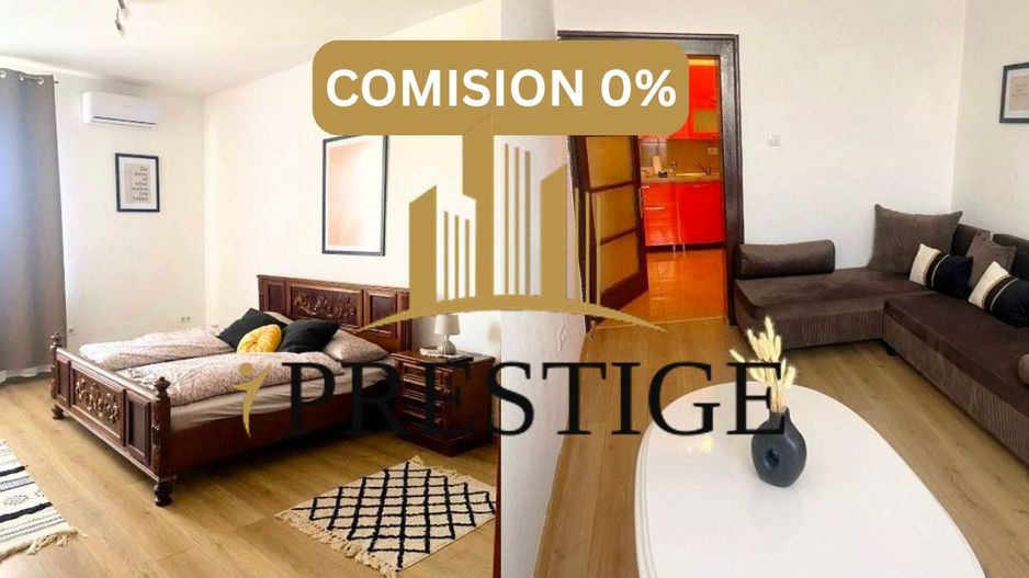 FĂRĂ COMISION | APARTAMENT 2 CAMERE | CENTRAL - APROAPE DE MALL - Poză 1