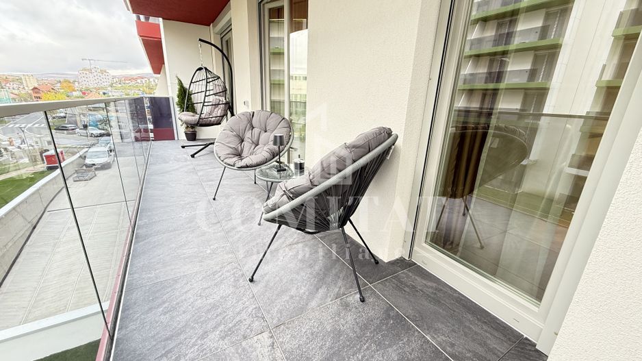 Apartament cu 2 camere | Stadiu Ultrafinisat | La cheie | Elite City - Poză 8