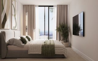 Apartament 3 Dormitoare, New Golden Mile - Poză 11