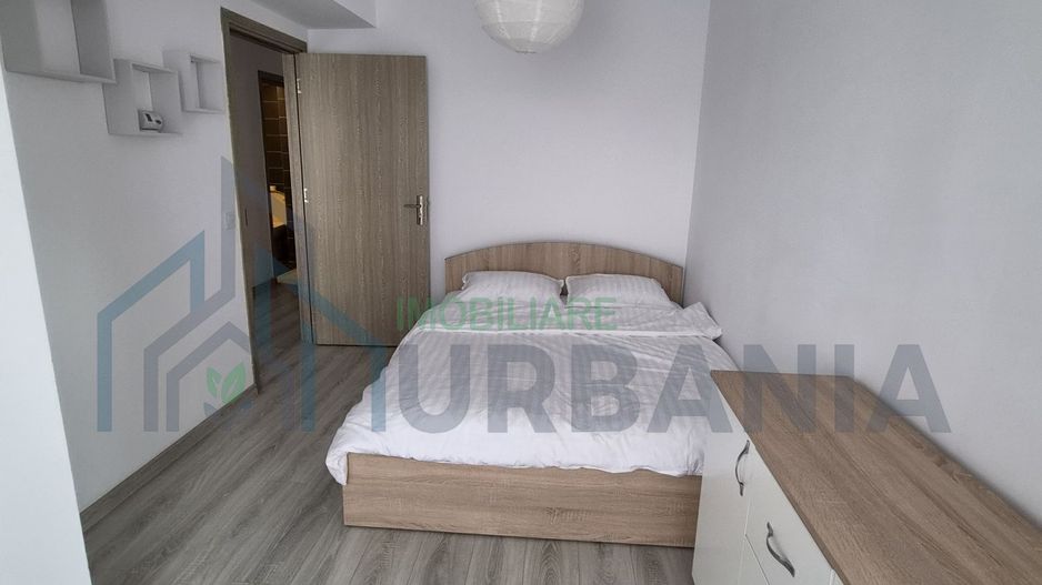 Apartament 2 camere open space de închiriat în Păcurari, Iași - Poză 4