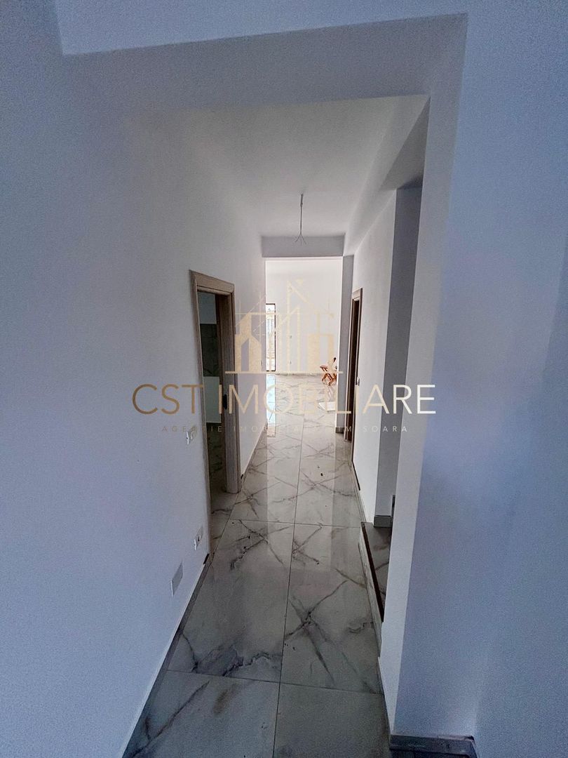 Duplex 5 Camere 120 mp Utili + Curte / Giroc - Poză 2