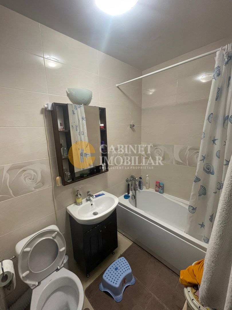 Valea Lupului/Rediu Apartament 3 camere, 54 mp +loc de parcare - Poză 7