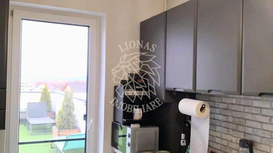 Penthouse Nou/Mobilat-et 3-60 mp si 65mp Terasa-Dr. Nasaudului - Poză 4