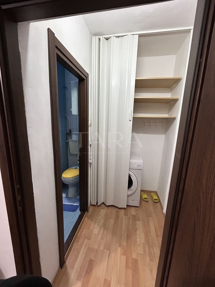 Garsonieră cu balcon, etaj intermediar. - Poză 4