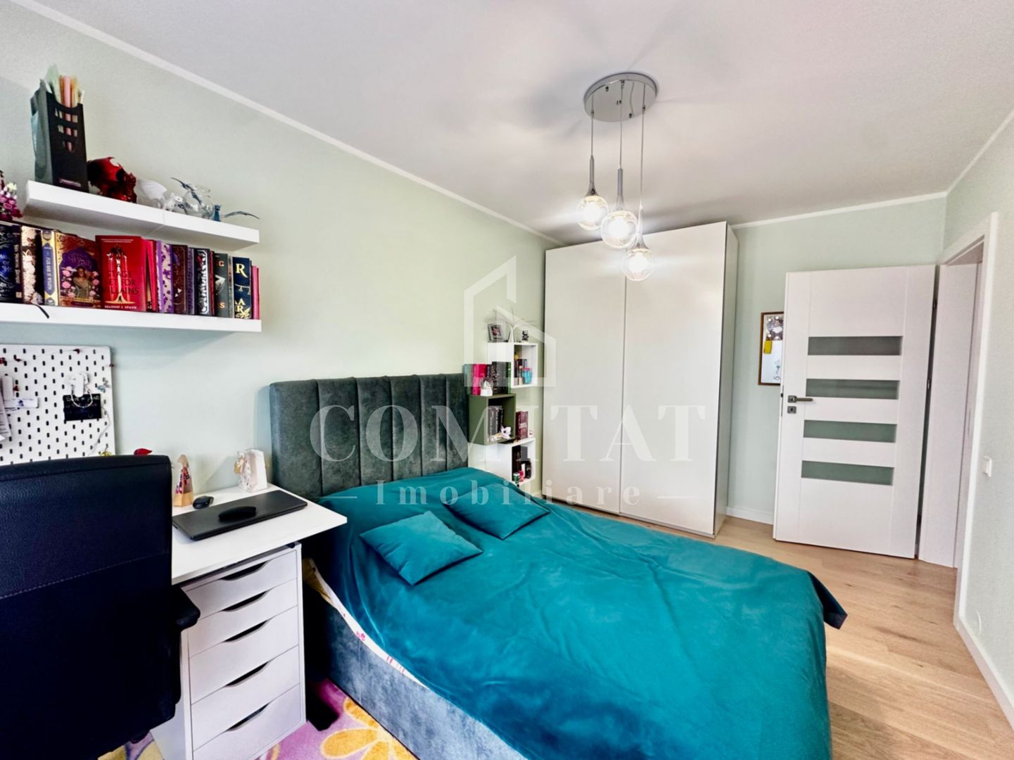 Apartament 4 camere | Parcare | Terasa 30 mp | Cartier Europa - Poză 8