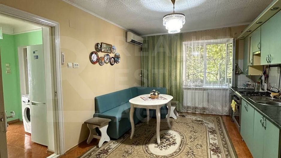 Vânzare, apartament la sol, 3 camere, strada Eugen Coca, Buiucani - Poză 4