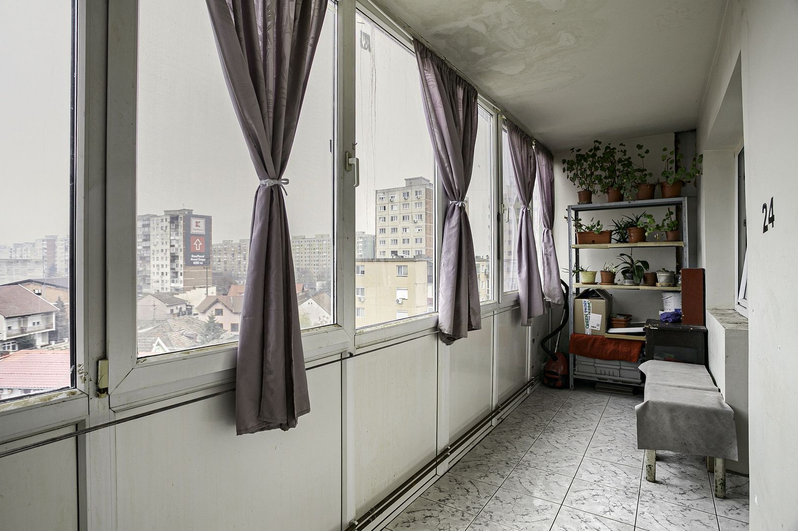 Proprietate Vândută Apartament spatios cu 4 camere strada Fat Frumos - Poză 9