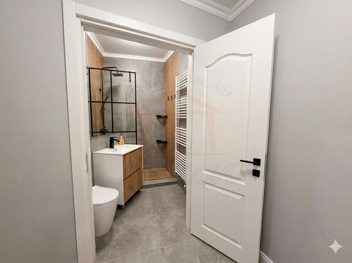 Vanzare apartament 2 camere in Centru, 48 mp, 75.000 EURO - Poză 2