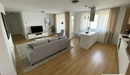 BLACK FRIDAY I Apartament 3 camere | 82 mp | Etaj 2 | Aleea Streiu