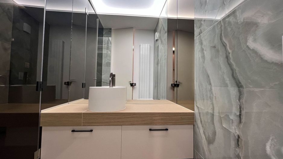 Chirie I Penthouse 4 camere I Iancu Nicolae I Bloc Luxury I 2 Parcari - Poză 13