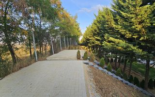Apartament modern 49.7 mp utili 2 camere si curte 50 mp in Da Vinci - Poză 10