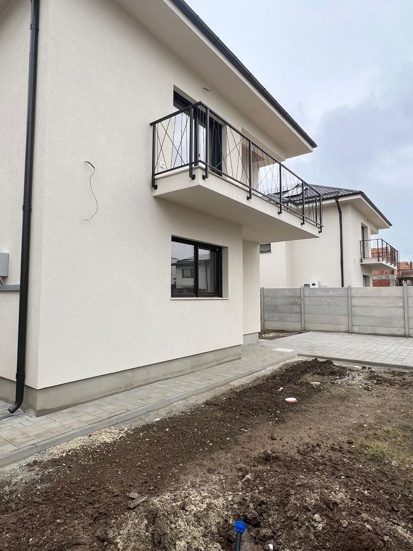 VILA INDIVIDUALA | EFICIENTA ENERGETIC | TUNARI - Poză 2