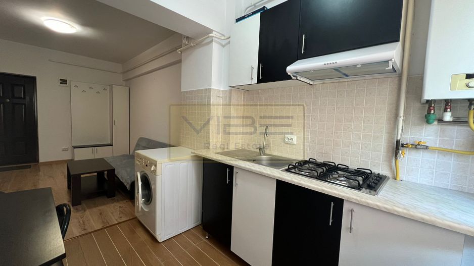 Apartament 1 camera Tatarasi Residence Tudor Office - Poză 7