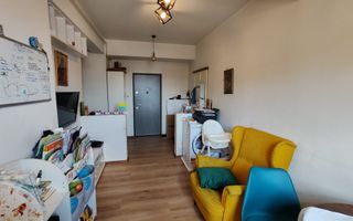 Apartament 2 camere, Popesti/Amurgului, aproape de metrou, mobilat - Poză 1