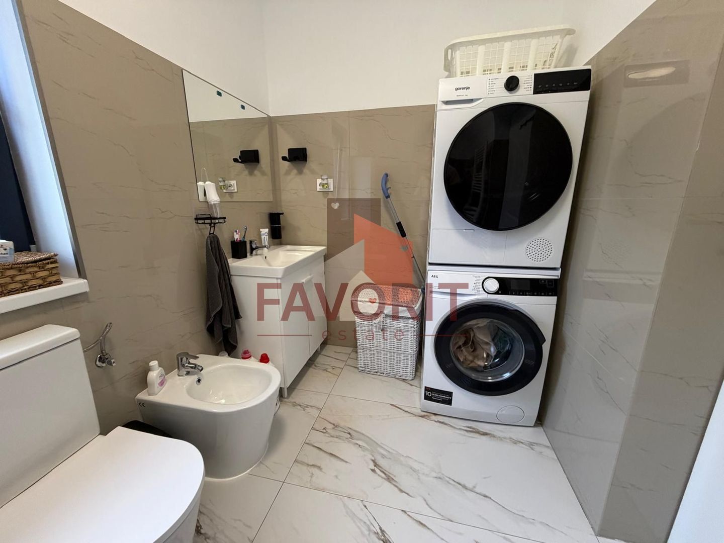 Duplex | Toate utilitatile | Mobilier nou | Finisaje premium | - Poză 11