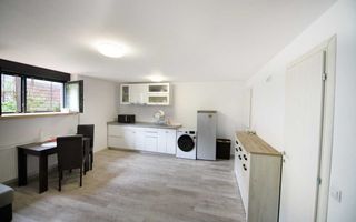 Apartament 1 cameră semidecomandat | Sub Arini, Sibiu | 32 mp, terasă - Poză 6