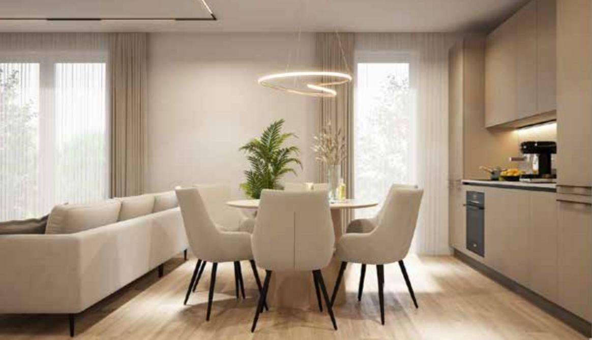 Apartament Duplex de 4 Camere – Iancu Nicolae - Poză 2