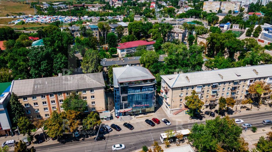 Chirie, spațiu comercial, 215 mp, str. Ștefan cel Mare, Bălți - Poză 10
