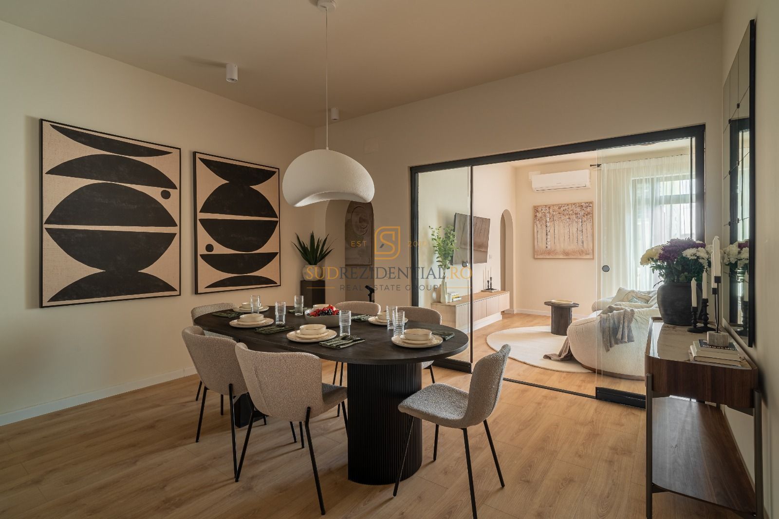 Apartament cu 5 camere, 100 mp, Armeneasca-Piata Rosetti, Comision 0 - Poză 13