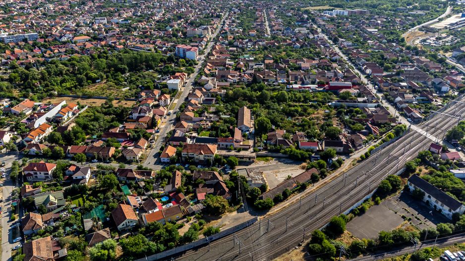 Pret nou! Teren 3151 mp aproape de centrul Aradului - Poză 7