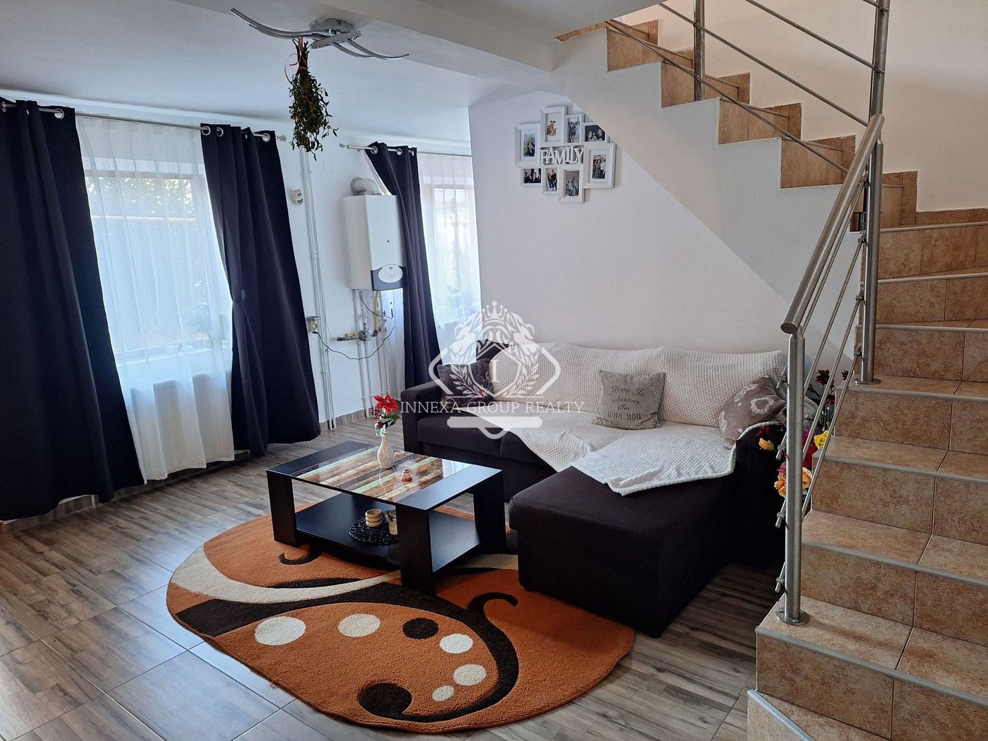 Rahova-Cora Alexandriei | 6 camere | 364mp | P+M | 200.000 euro - Poză 1