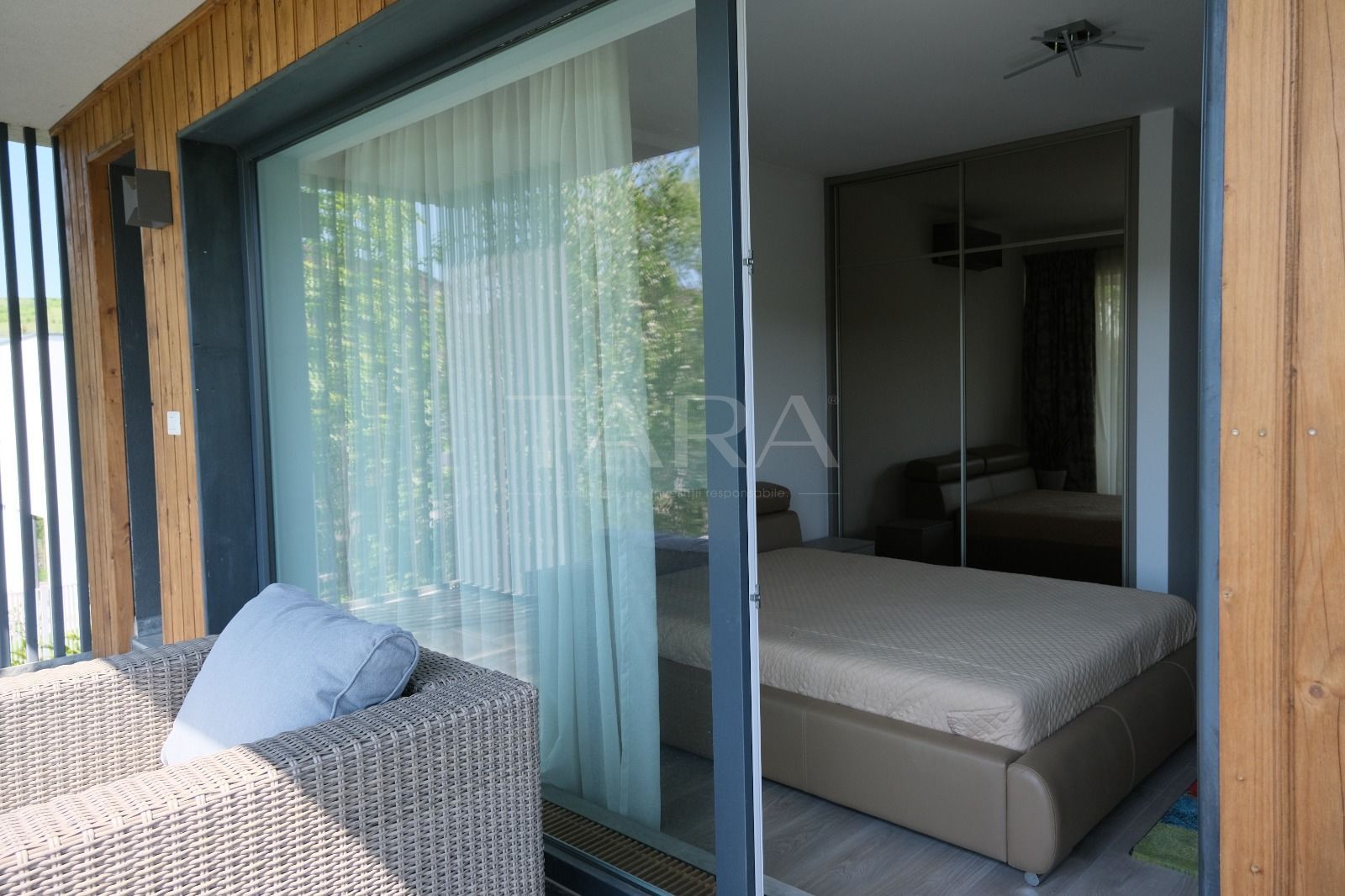 Vila de lux în Borhanci – Arhitectură deosebită, design exclusivist - Poză 13