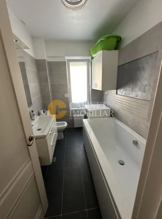 Ap 3 camere decomandat, boxa si loc de parcare intabulate, mob si util complet - Poză 2