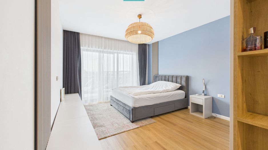 Apartament spațios, vedere și facilități premium - Poză 11