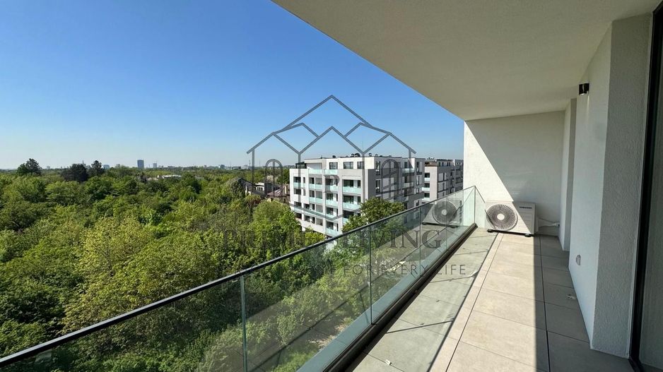 APARTEMENT SUPERB CU 3 CAMERE LA INCHIRIERE IN ZONA  JANDARMERIEI - Poză 10