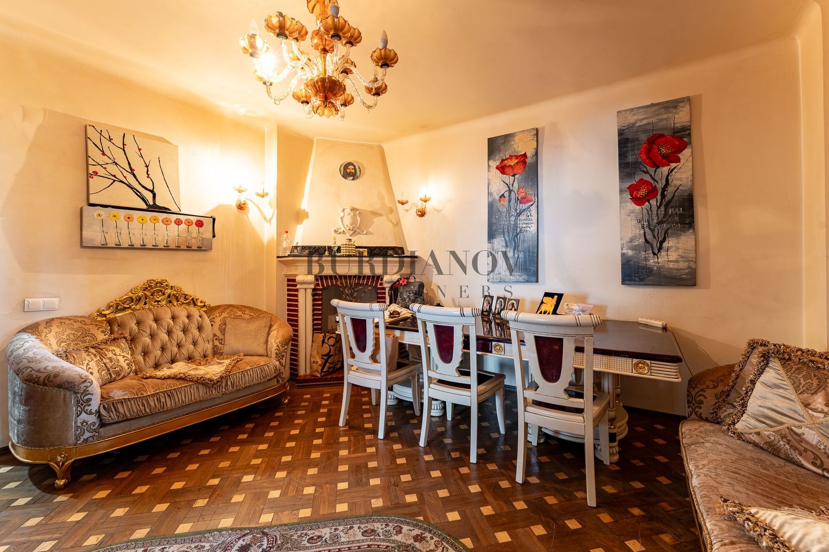 Apartament cu 4 camere - Calea Călărașilor - Metrou Piața Muncii - Poză 2