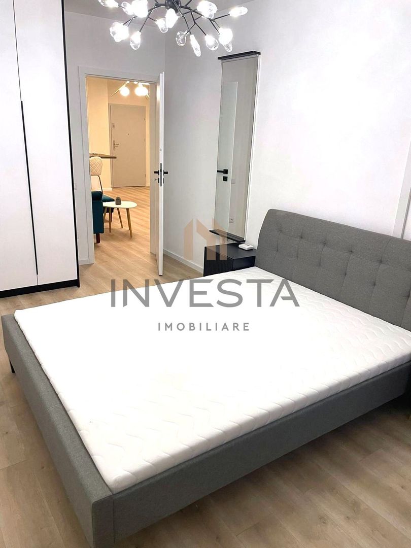 Apartament cu 3 camere, etaj intermediar, bloc nou, zona Frunzisului - Poză 7