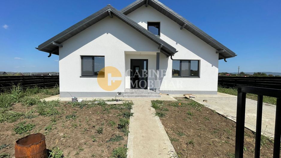 Le Gaga - Casa individuala 450mp teren - finalizata - Poză 1