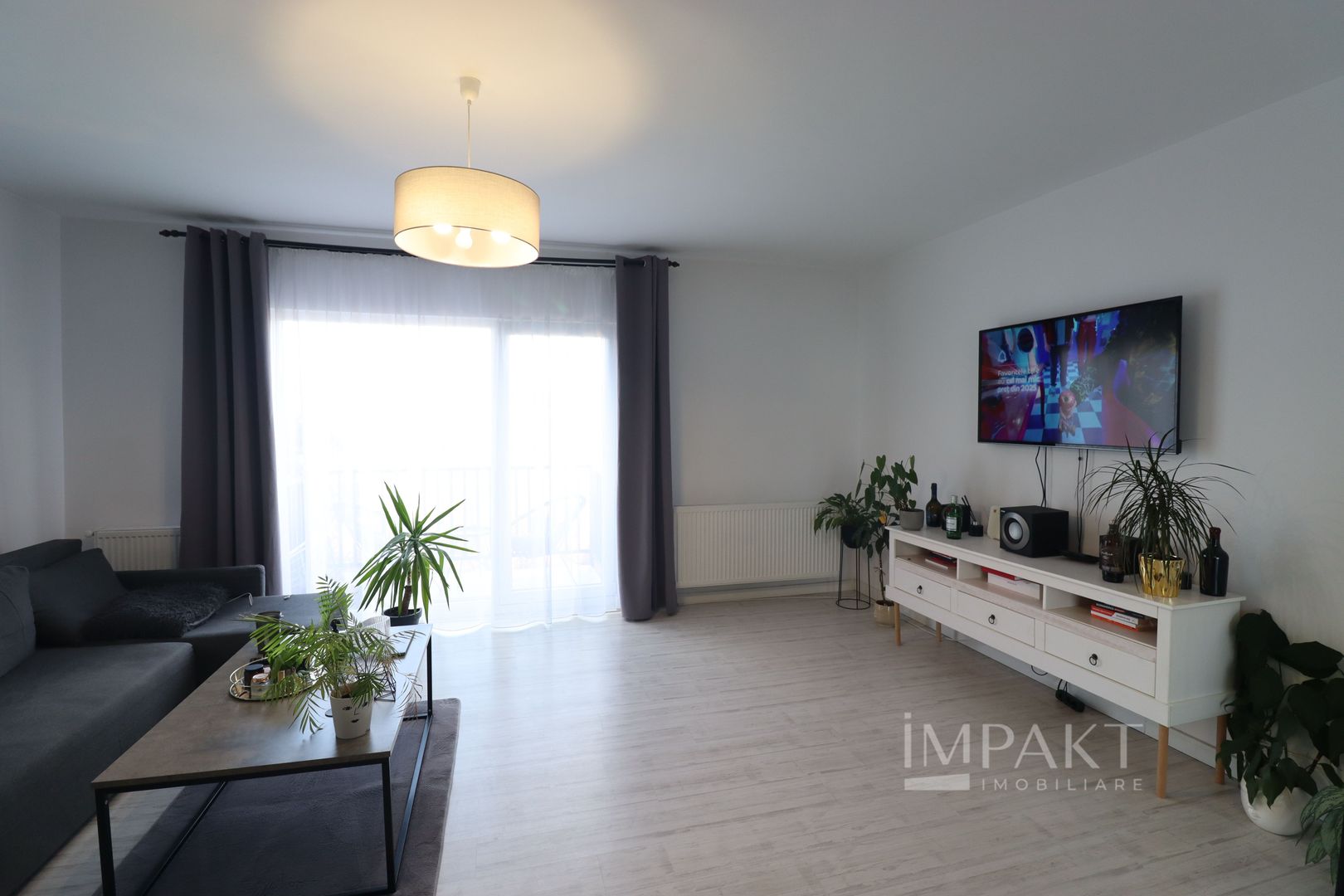 Apartament modern cu doua camere, Vivo, Floresti! - Poză 3