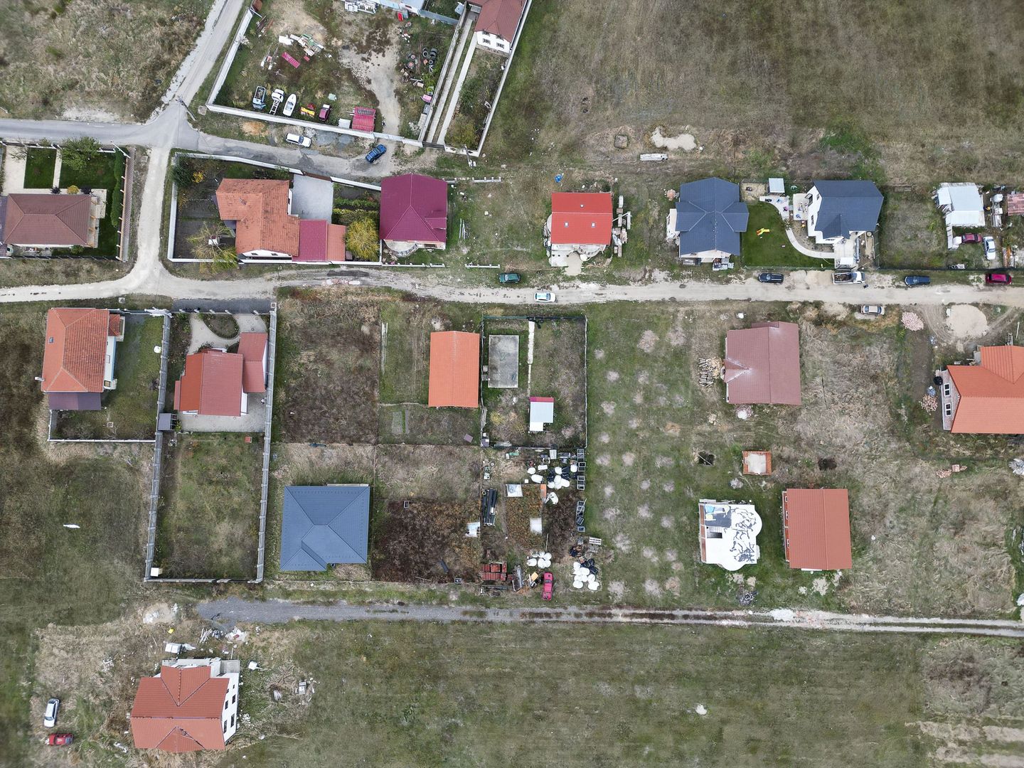 Teren intravilan 500 mp cu proiect în Vladimirescu - Poză 10