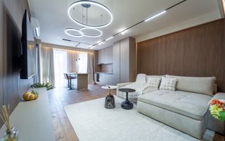 Apartament ultrafinisat | Etaj intermediar | Zona Str Tineretului - Poză 5