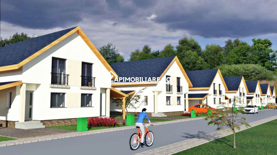 Casa 4 camere  - La cheie - ultima disponibila - Poză 8