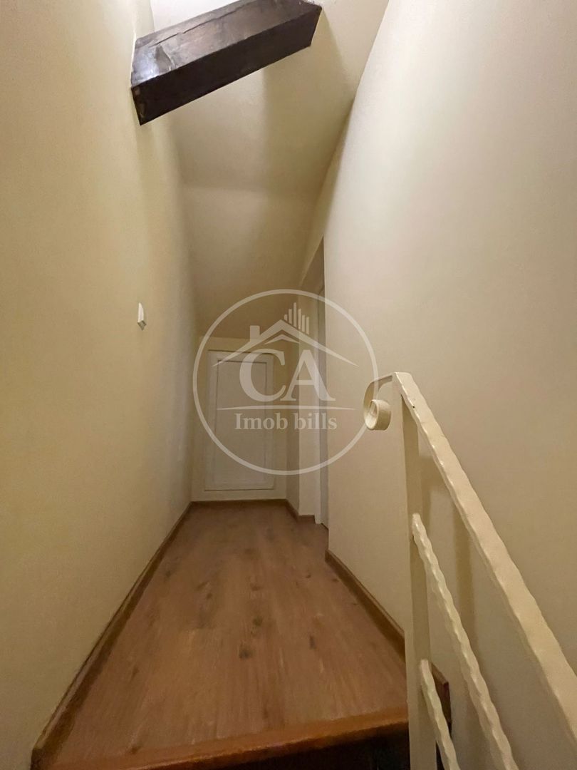 Casa de vanzare cu 3 camere tip duplex in zona Rogerius Oradea - Poză 11