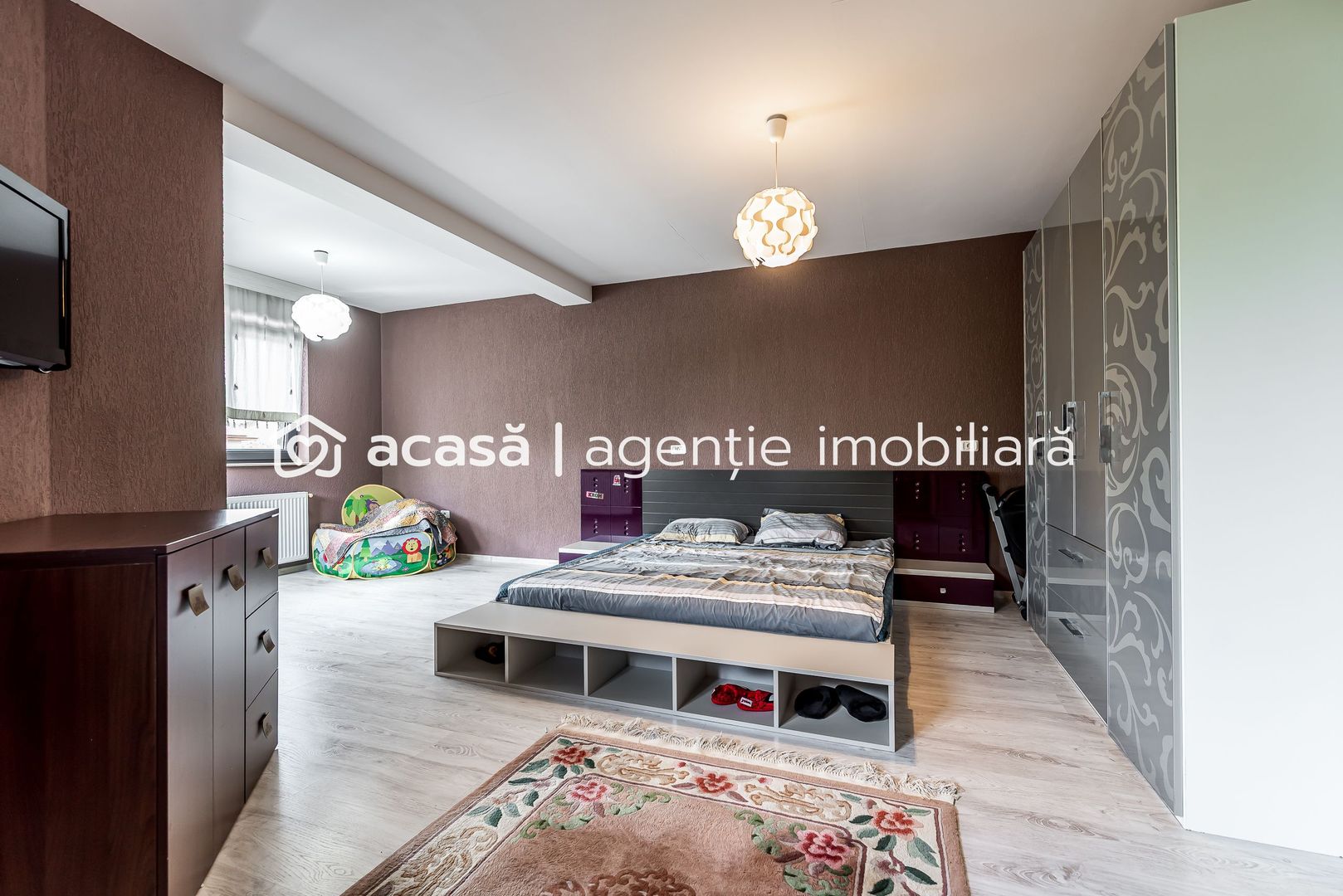 Vilă P+1 | Zona Subcetate | bazin, sală, pista biciclete în vecinătate - Poză 3