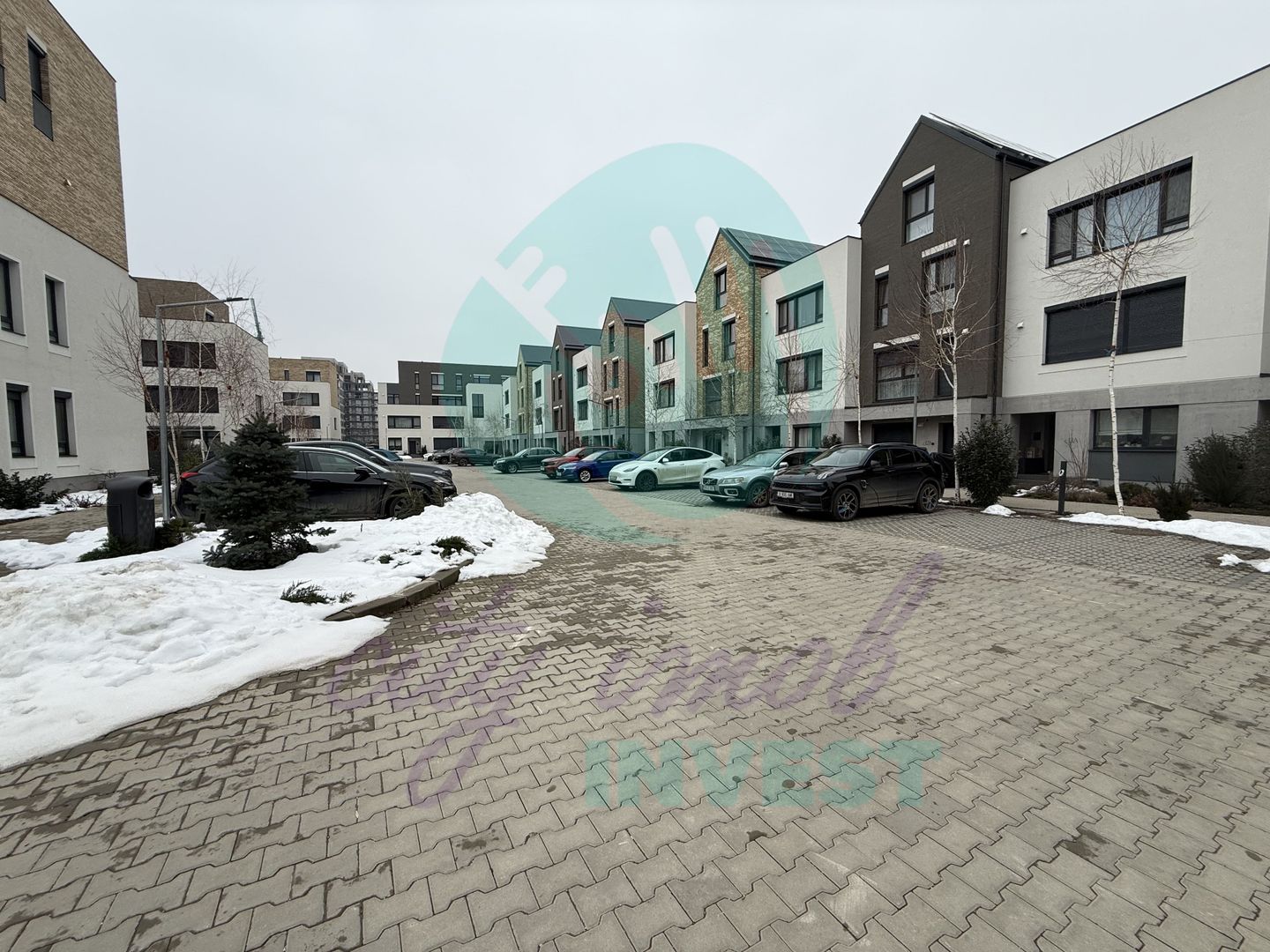 3 camere tip duplex in Catted Family - Poză 2