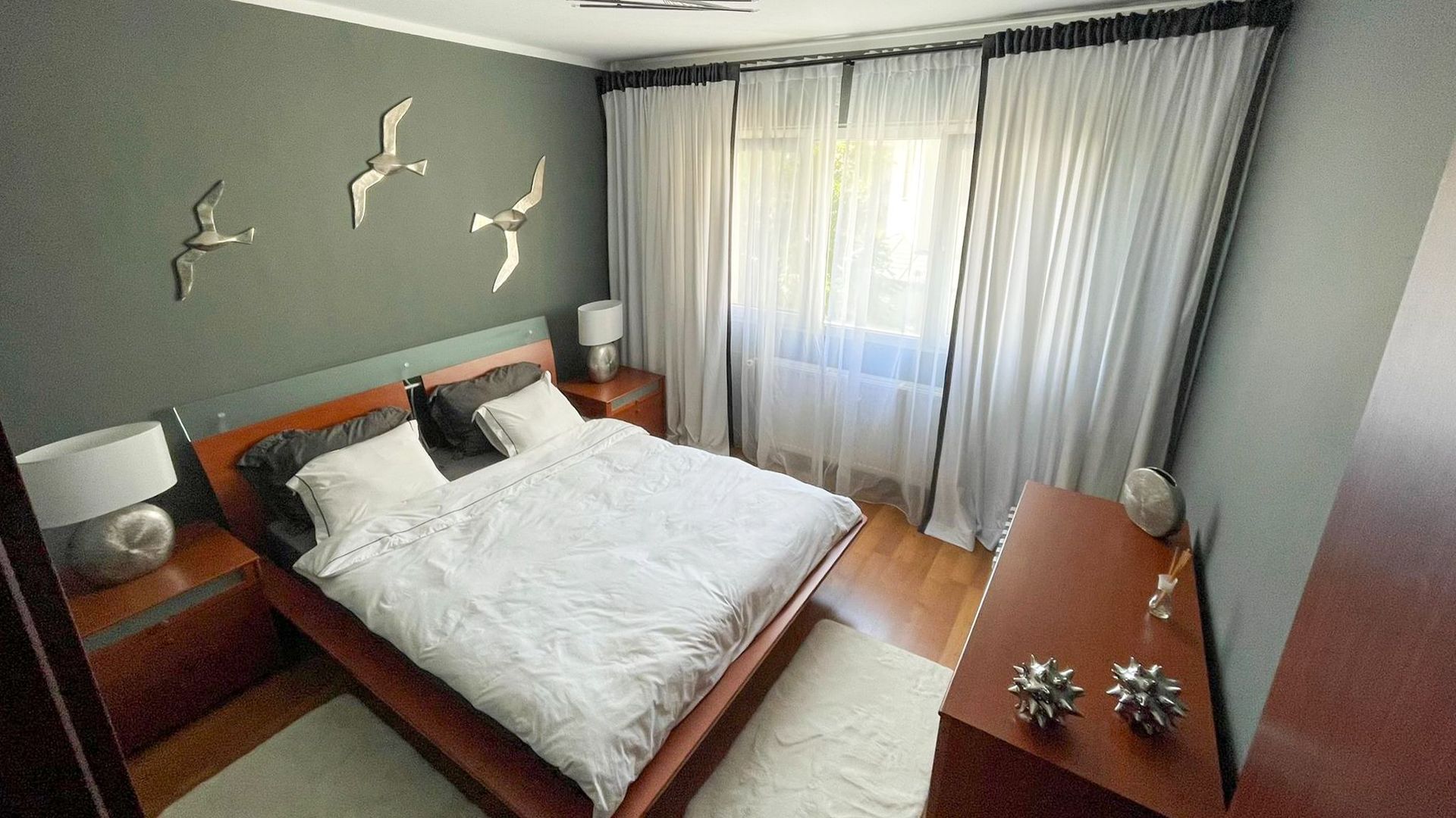 Închiriere apartament 3 camere 74mp | Dorobanți - Poză 6